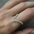 V Ring