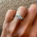 East West Marquise