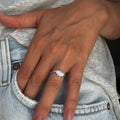 East West Marquise