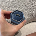 Bubble Wedding Band
