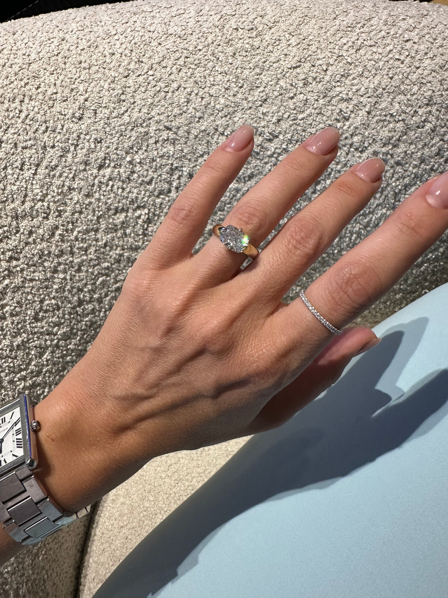 Eternity Small Round