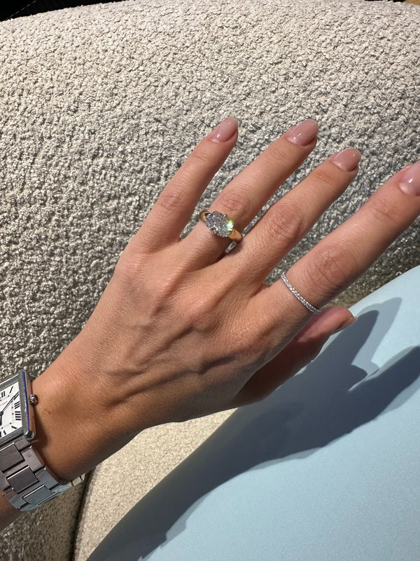 Eternity Small Round