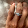 East West Marquise