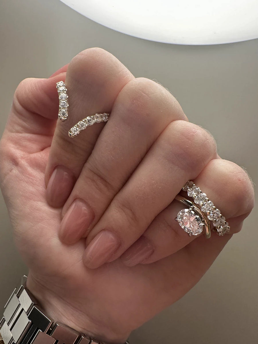 Eternity Oval Small