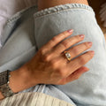 Cushion East West Bezel