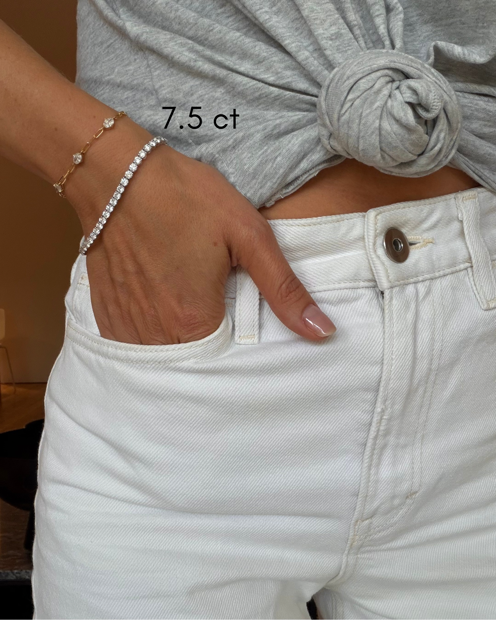 Tennis Bracelet