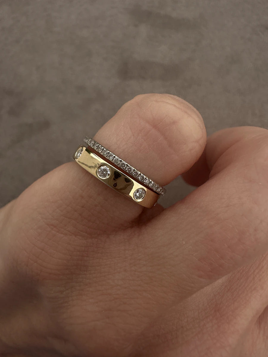 Eternity Small Round