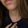 Pear Necklace