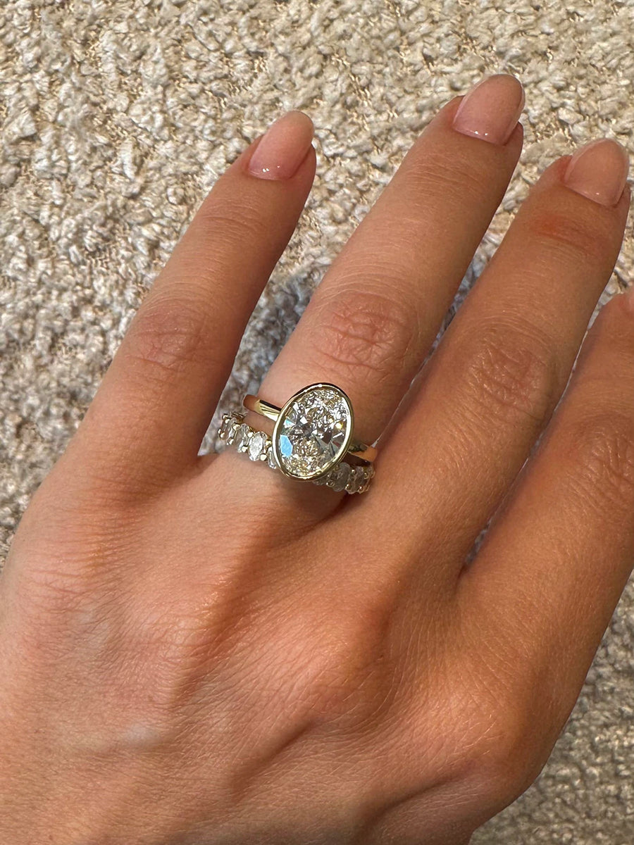 De Oval bezel