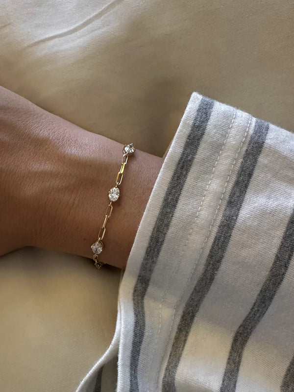 Oval Bracelet