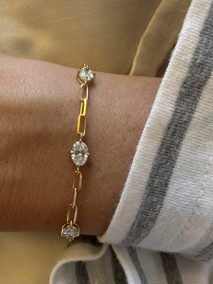 Oval Bracelet