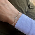 Oval Bracelet