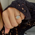 Oval Signet