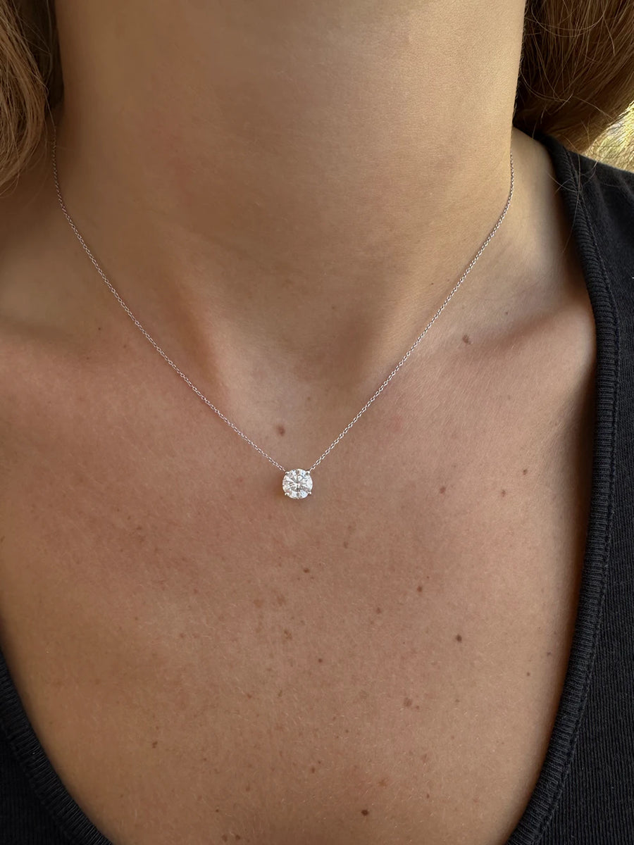 Round Necklace