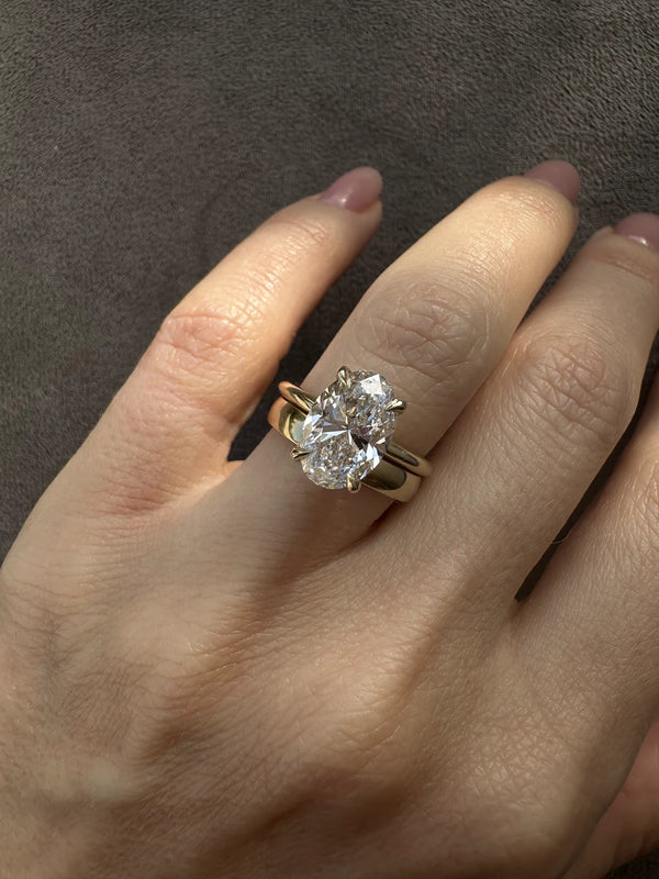 Big Half Round Band