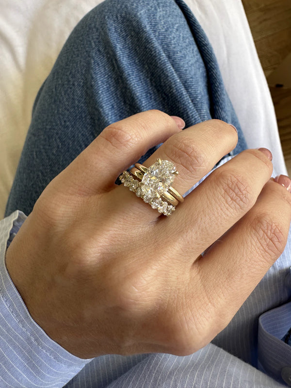 Eternity Oval Small