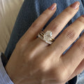 Small Half Round Band