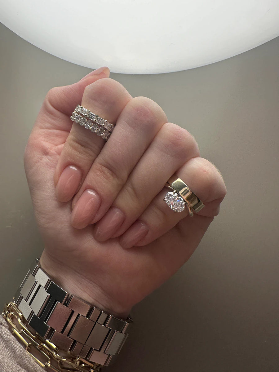 Eternity Oval Small