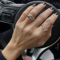 Round Half Bezel