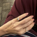 Bubble ring