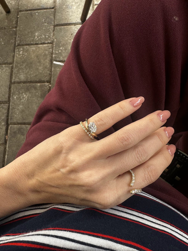 Bubble ring