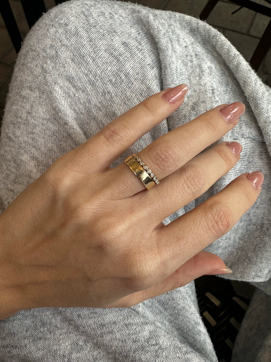 Bubble ring