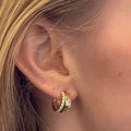 Double Earring Setting
