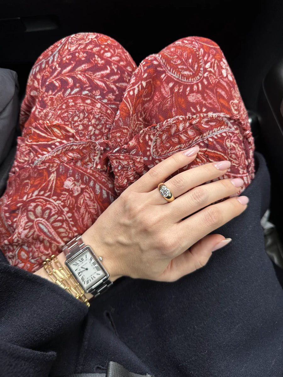 Round Half Bezel