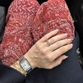 Round Half Bezel