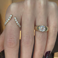 Round Half Bezel