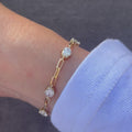 Oval Bracelet